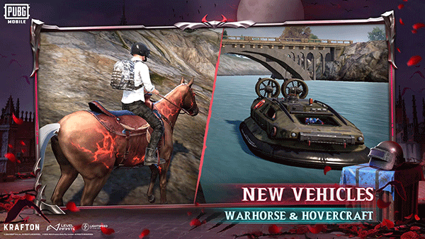 PUBG MOBILE(国际服)