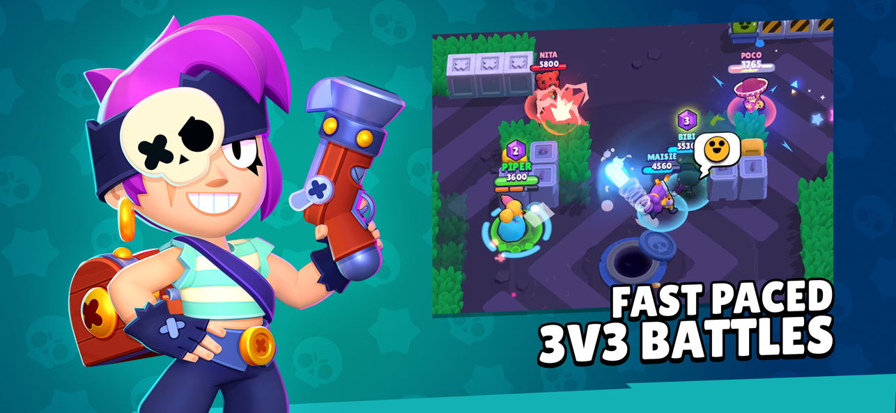 荒野乱斗国际服最新版