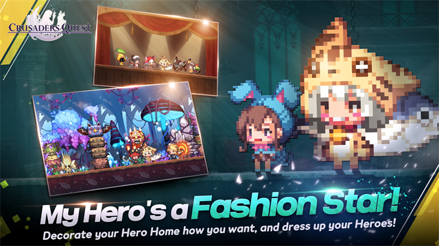 克鲁赛德战记国际服官方版