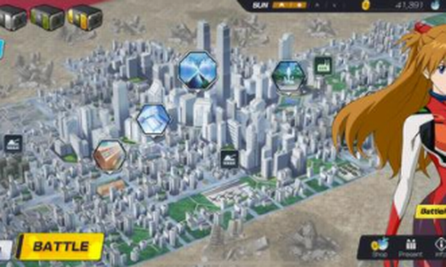 新世纪福音战士最新版