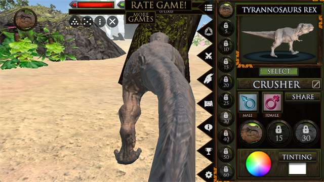 终极恐龙模拟器