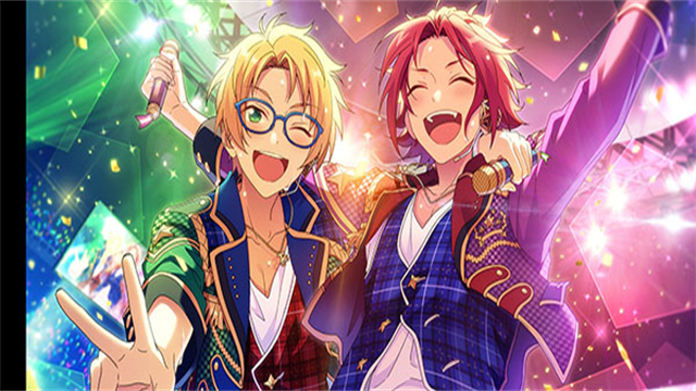 偶像梦幻祭2国际服