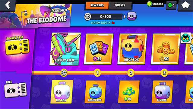 荒野乱斗紫服最新版