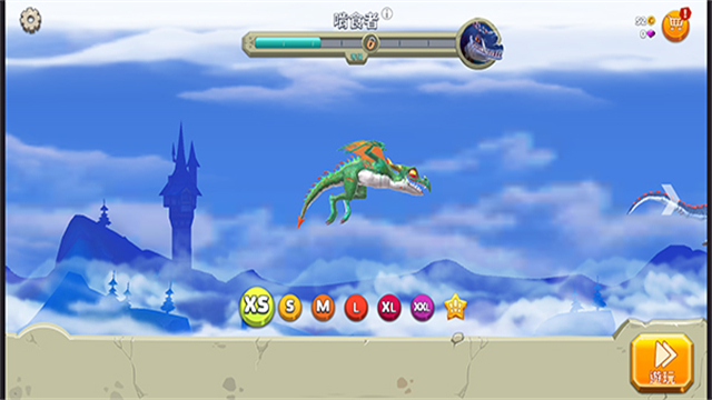 饥饿龙国际服2025最新版本