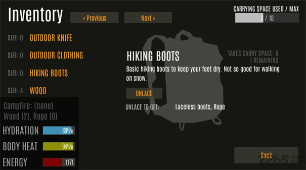 野外求生之旅汉化版