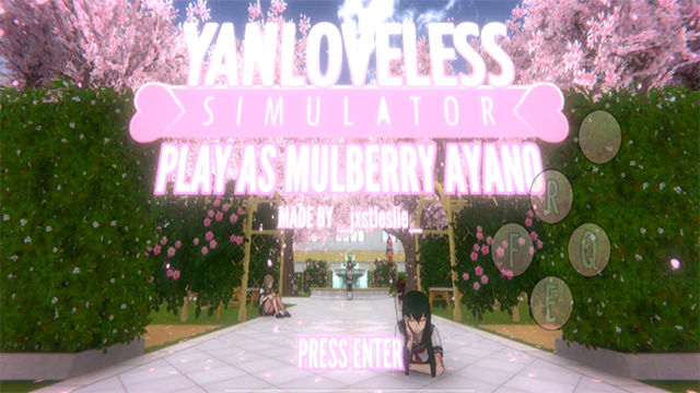 病娇模拟器2020重制版(新角色模组)