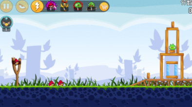 愤怒的小鸟官网版