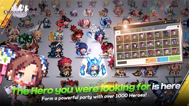 克鲁赛德战记国际服官方版