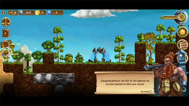 代号矮人世界官方正版