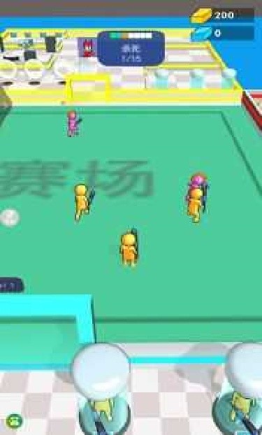 火柴人拯救世界内置菜单