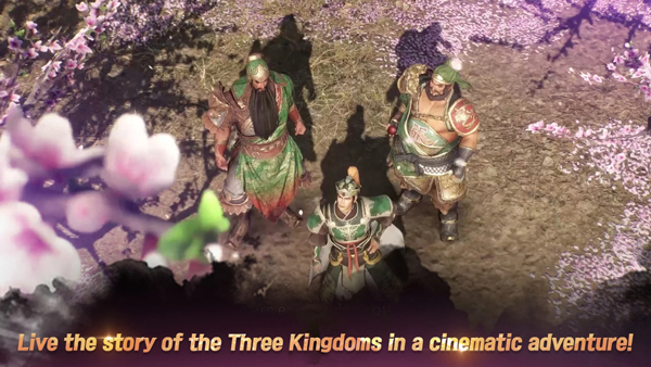 真三国无双手机版单机版