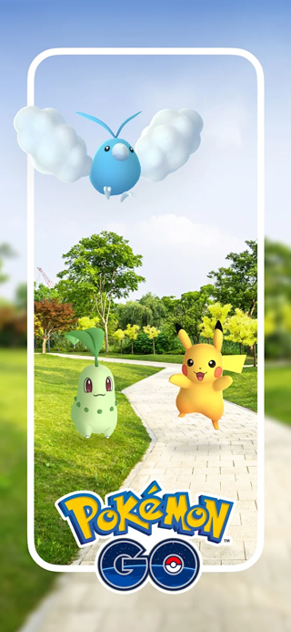 Pokemon手游