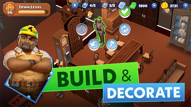 模拟人生城镇故事