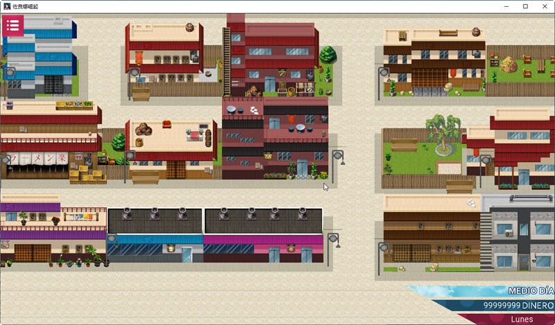 佐良娜的崛起1.13汉化版