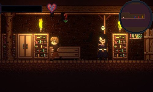 drainmansion像素安卓版