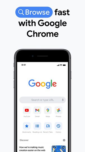 Google Chrome