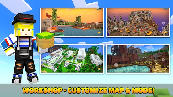 像素射击国际版