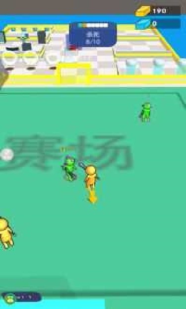 火柴人拯救世界内置菜单