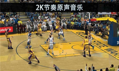 nba2k20中文版