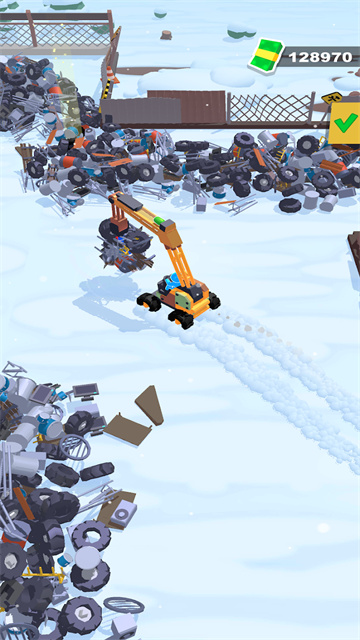 垃圾场管理员游戏