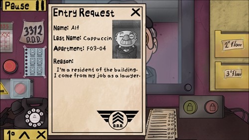 这不是我的邻居中文版游戏