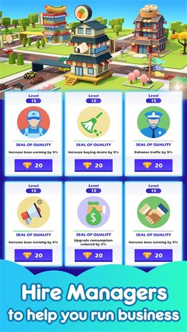 放置快餐店游戏下载安卓版
