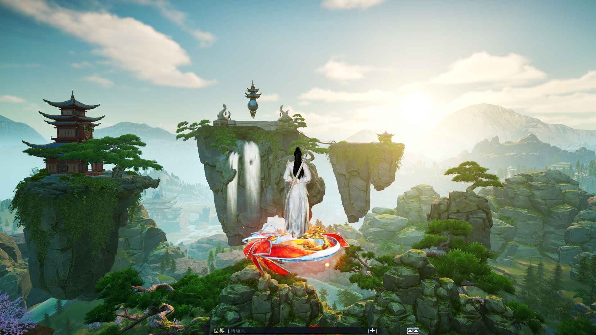 蜀山初章手游下载单人模式公测版