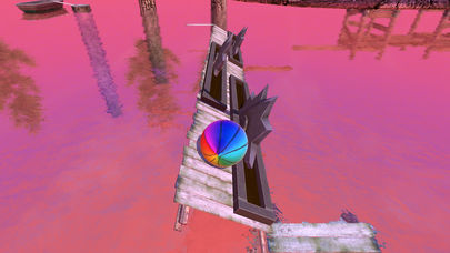 Ball Balance 3D游戏