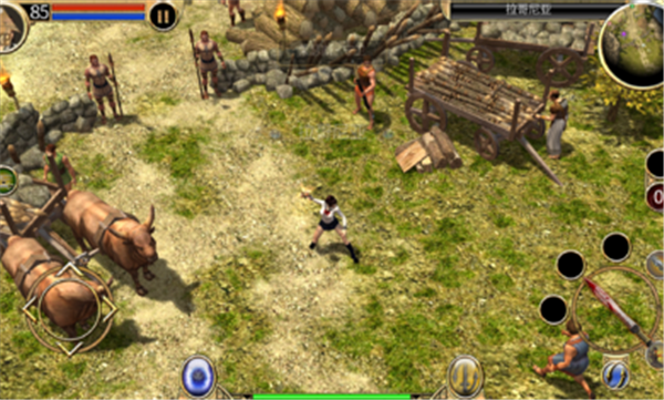 泰坦之旅手机版