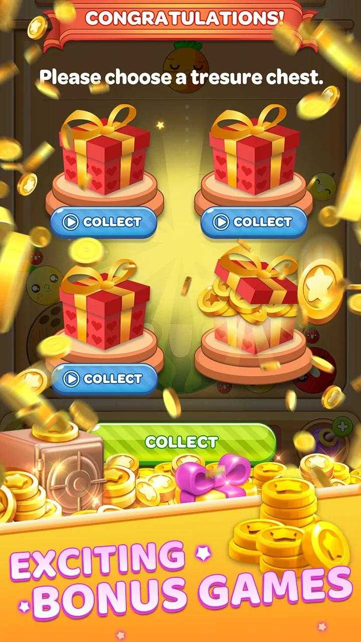 水果2048国王游戏最新版（Fruit 2048）