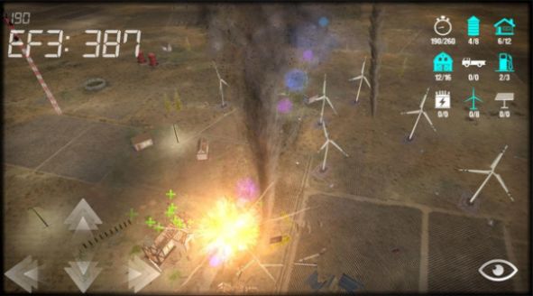 龙卷风破坏模拟器游戏安卓版下载 v1.3