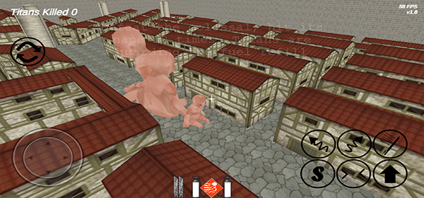 巨人的猎手最新版本