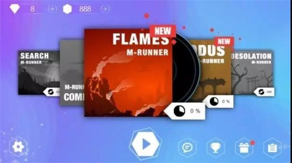 缪斯余音攻略图