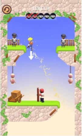 闪电忍者大师游戏手机版