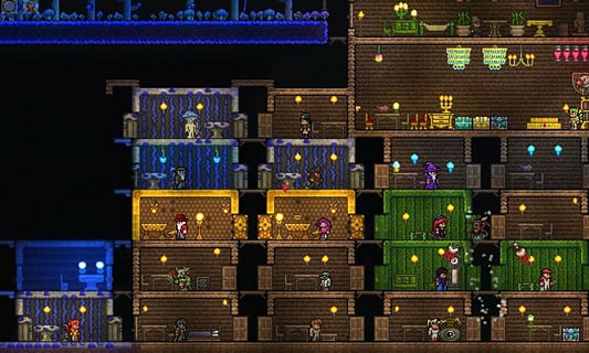 泰拉瑞亚中文版