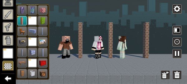 菠萝游乐场沙盒最新版