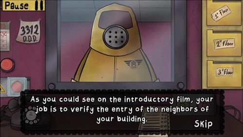 这不是我的邻居中文版游戏