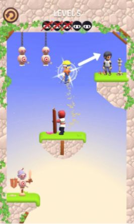 闪电忍者大师游戏手机版