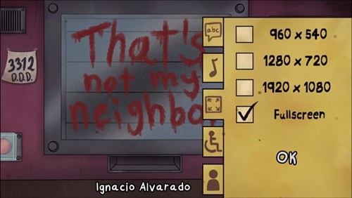 这不是我的邻居中文版游戏