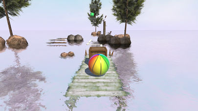 Ball Balance 3D游戏