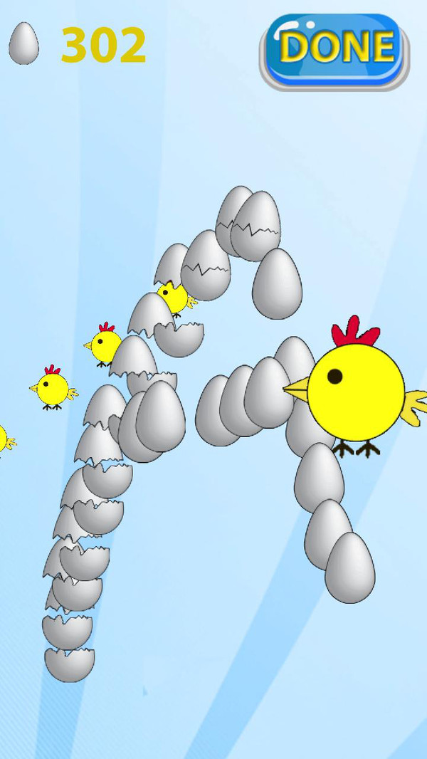 快乐小鸡生鸡蛋手游