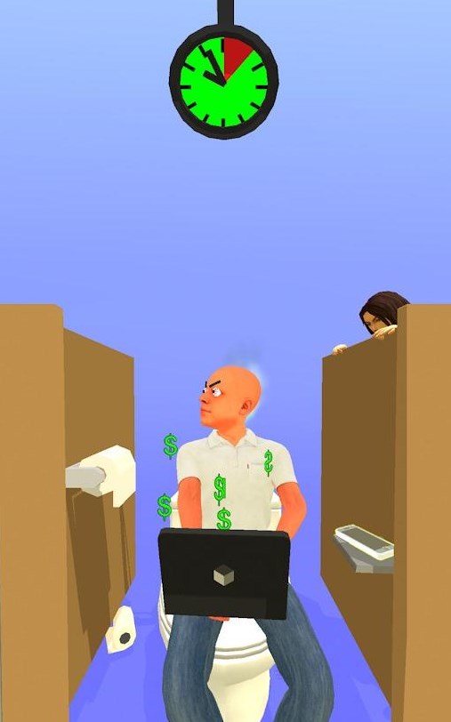 办公室蠕虫游戏官方最新版（Office Worm）