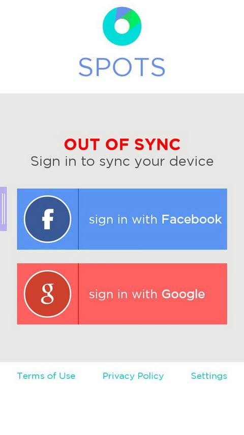 Spots启动器 v1.6.5