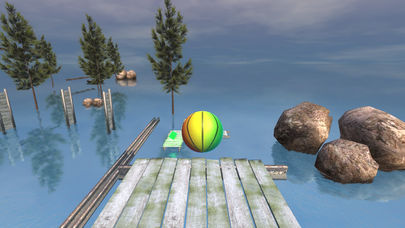 Ball Balance 3D游戏