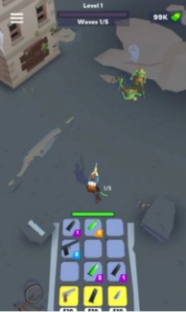 武器合并生存下载安装手机版