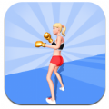 拳击女孩酷跑游戏安卓版 v1.1