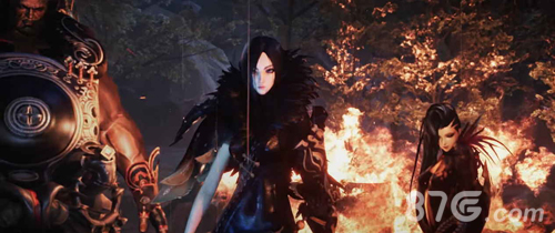 剑灵：革命韩服版