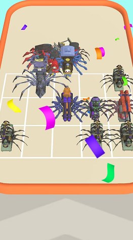 蜘蛛人城市穿越游戏官方版