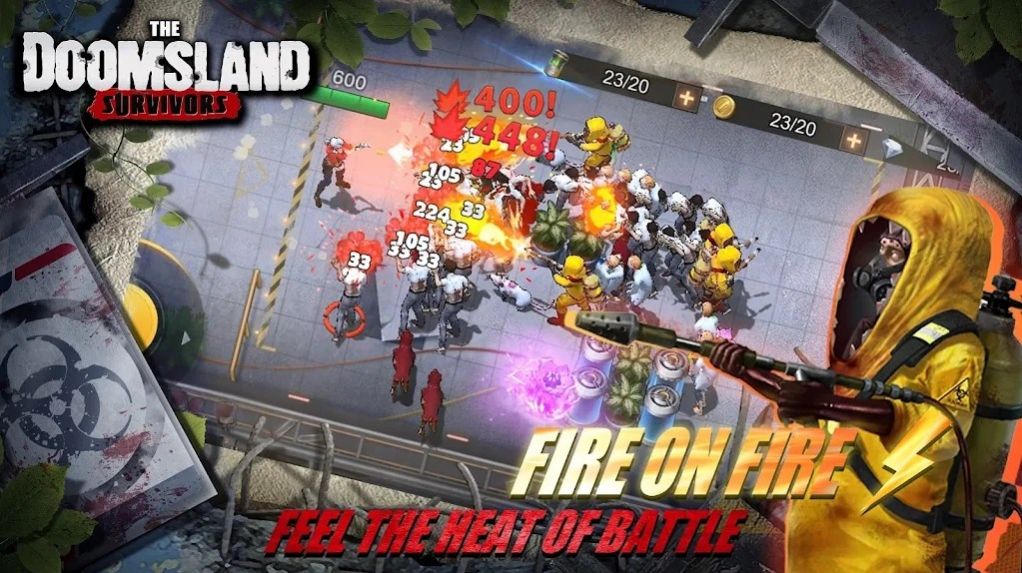 毁灭之地幸存者中文版下载