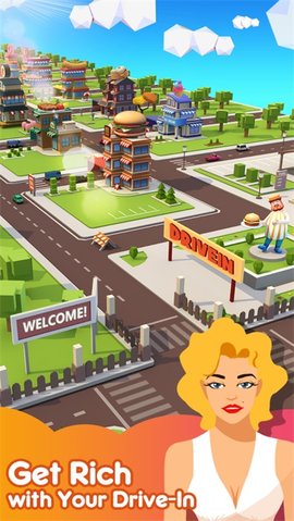 放置快餐店游戏下载安卓版